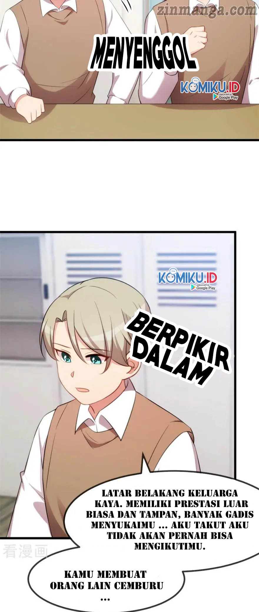 CEO’s Sudden Proposal Bab 277 halaman 8