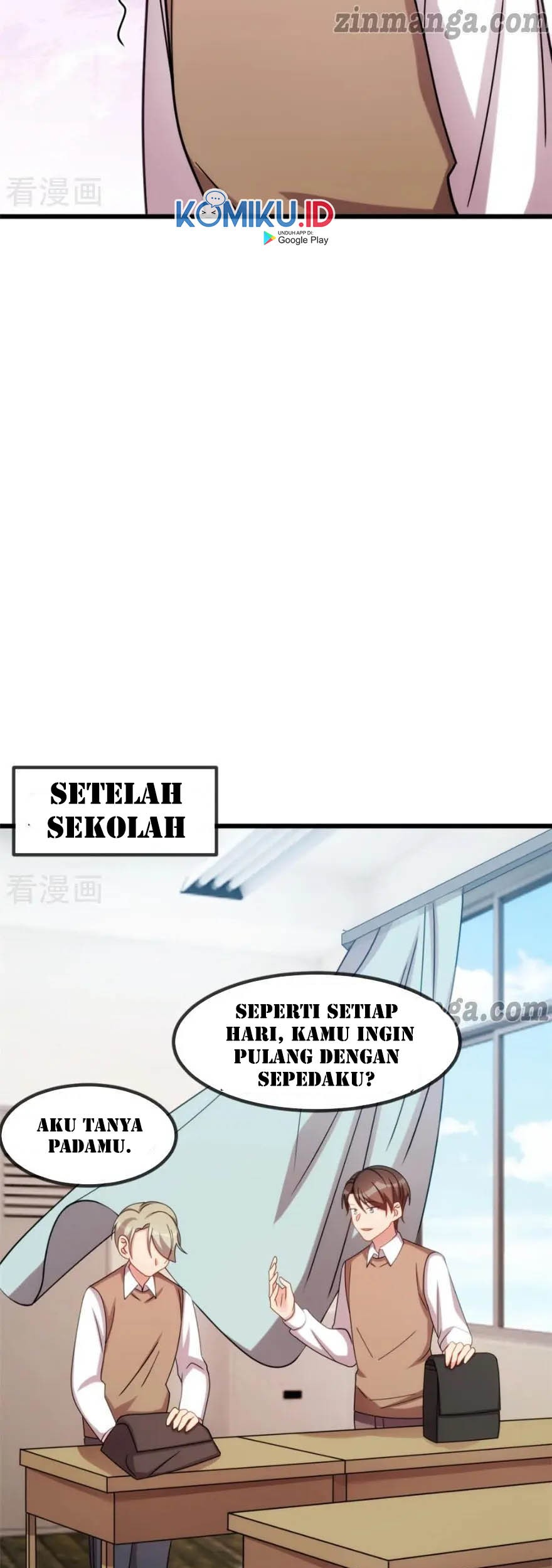CEO’s Sudden Proposal Bab 277 halaman 16