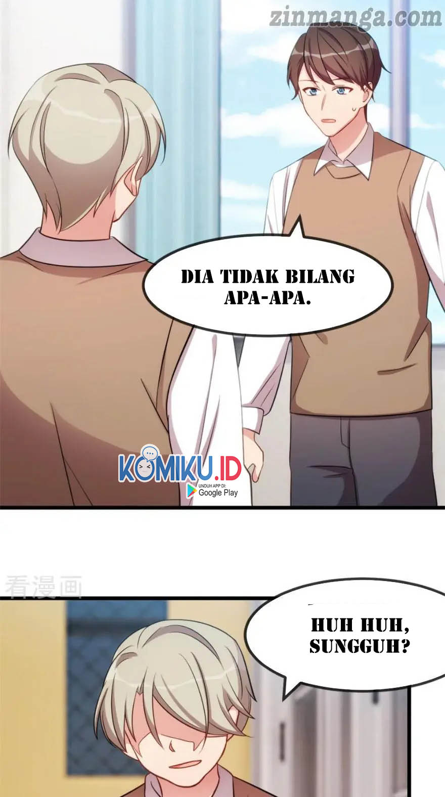 CEO’s Sudden Proposal Bab 277 halaman 18