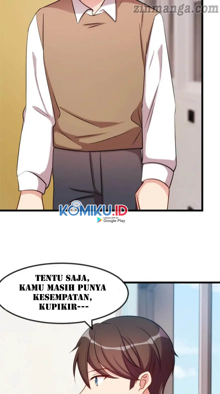 CEO’s Sudden Proposal Bab 277 halaman 19