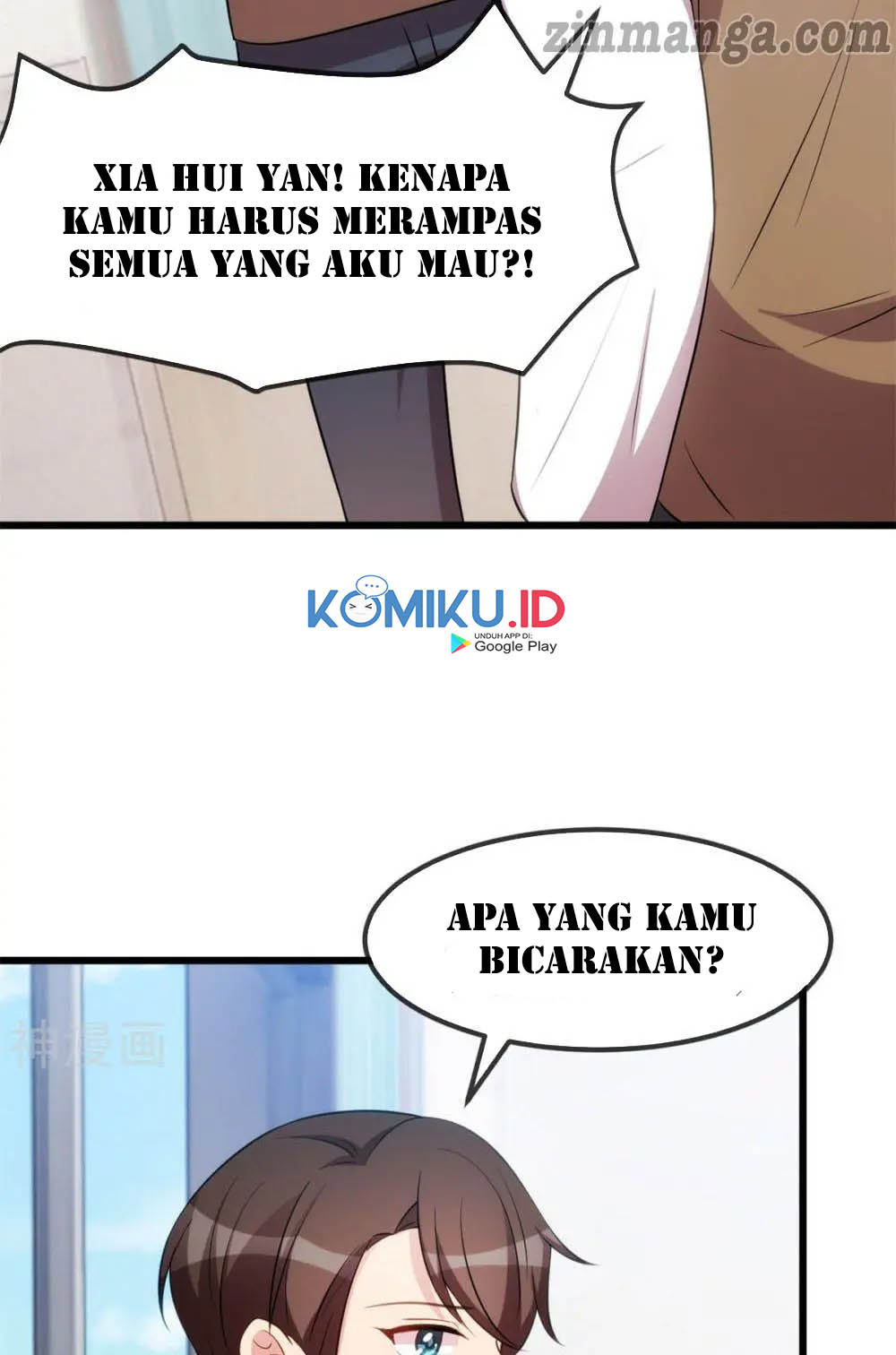 CEO’s Sudden Proposal Bab 278 halaman 4