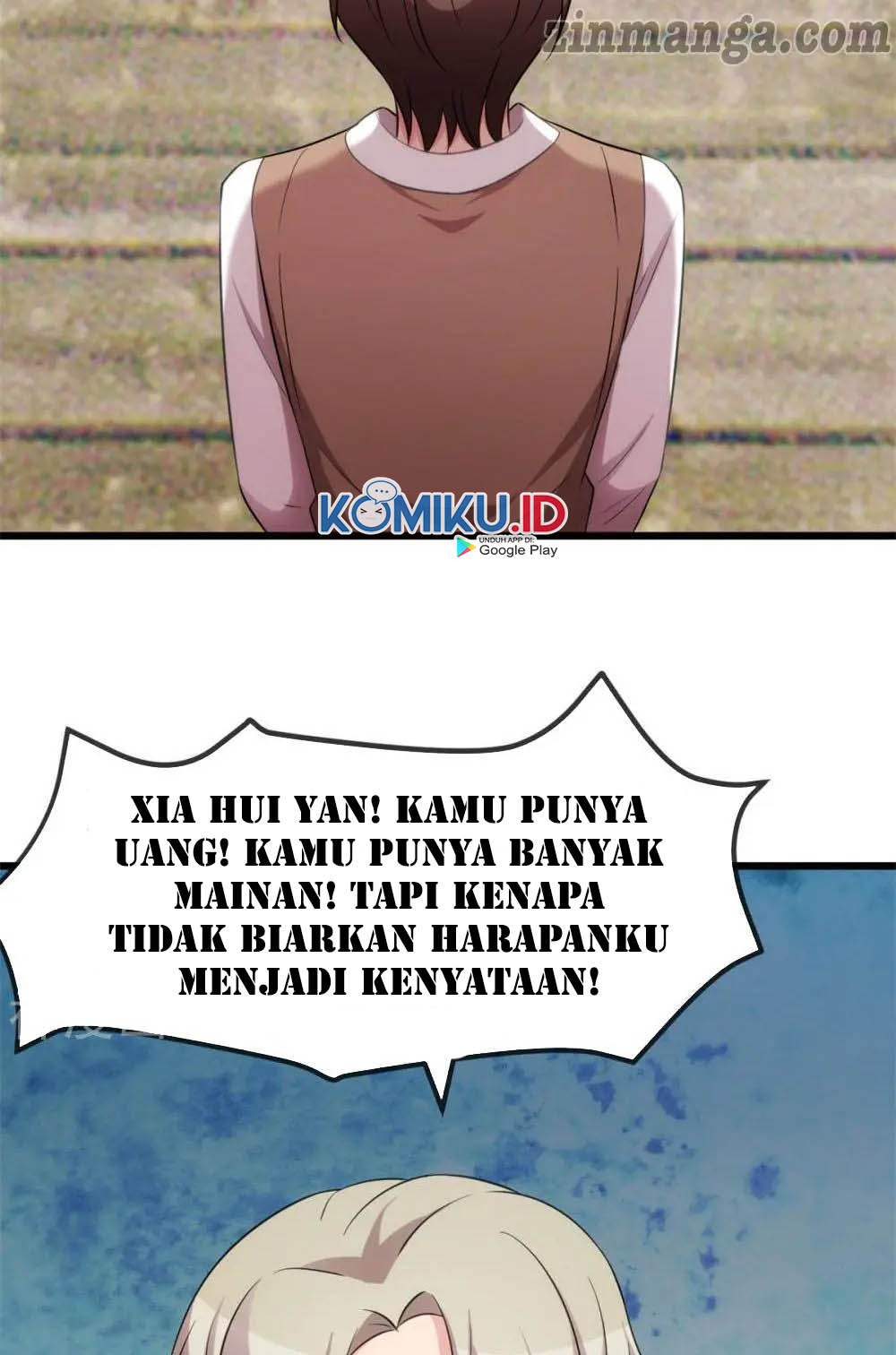 CEO’s Sudden Proposal Bab 278 halaman 7