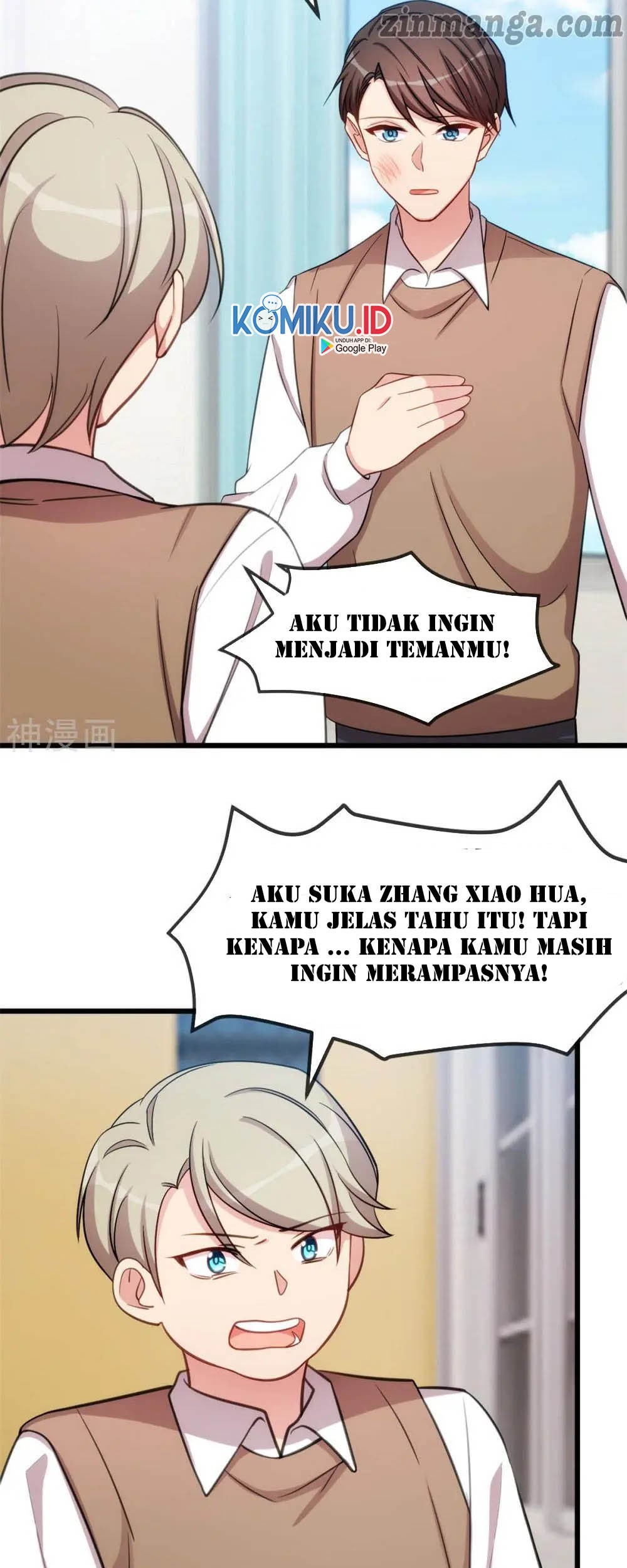 CEO’s Sudden Proposal Bab 278 halaman 9