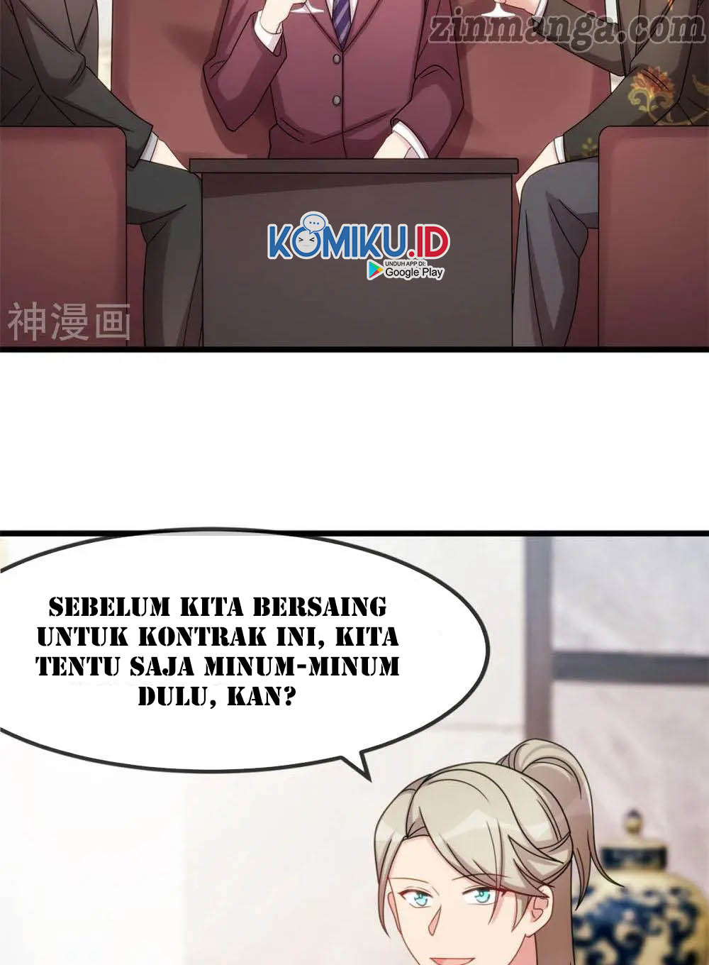 CEO’s Sudden Proposal Bab 278 halaman 16