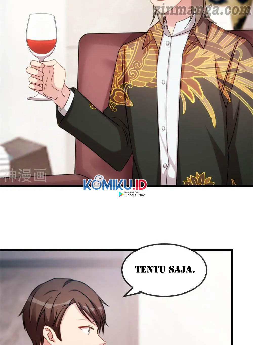 CEO’s Sudden Proposal Bab 278 halaman 17