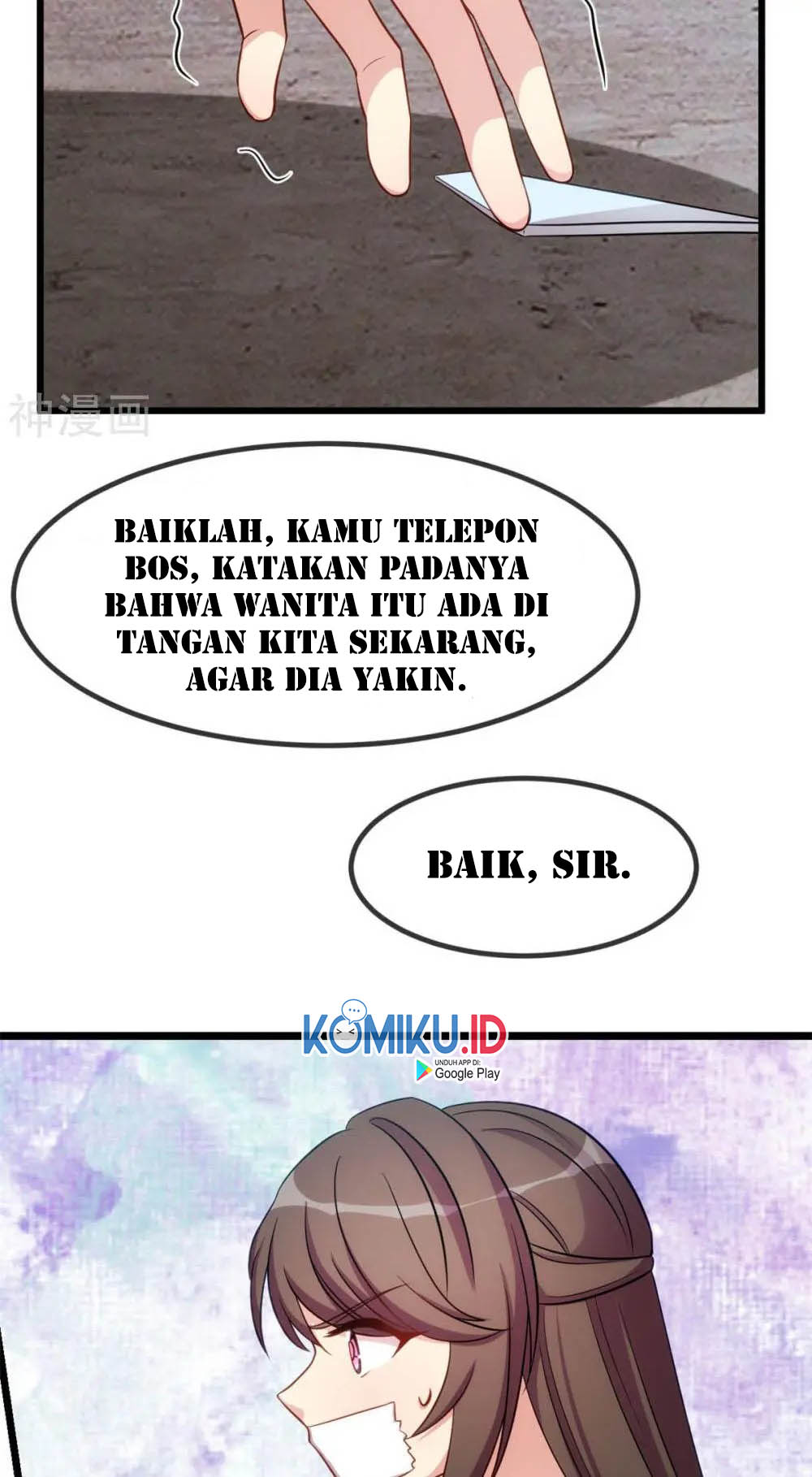 CEO’s Sudden Proposal Bab 279 halaman 7