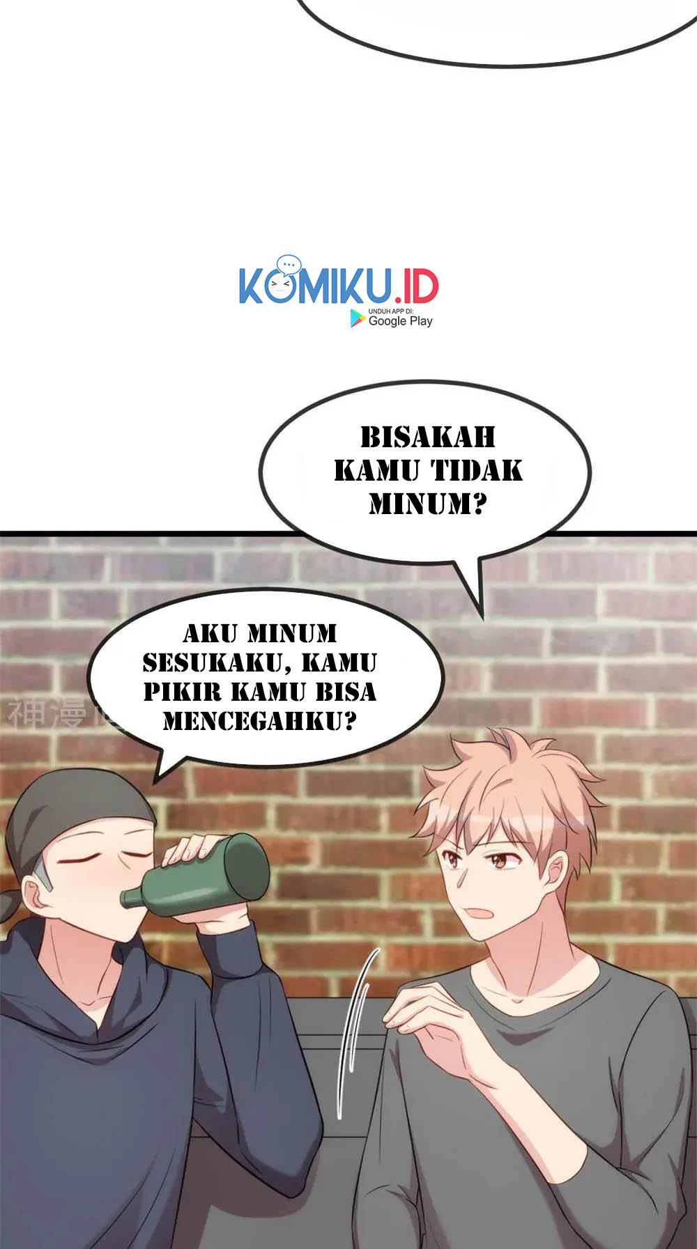CEO’s Sudden Proposal Bab 279 halaman 12