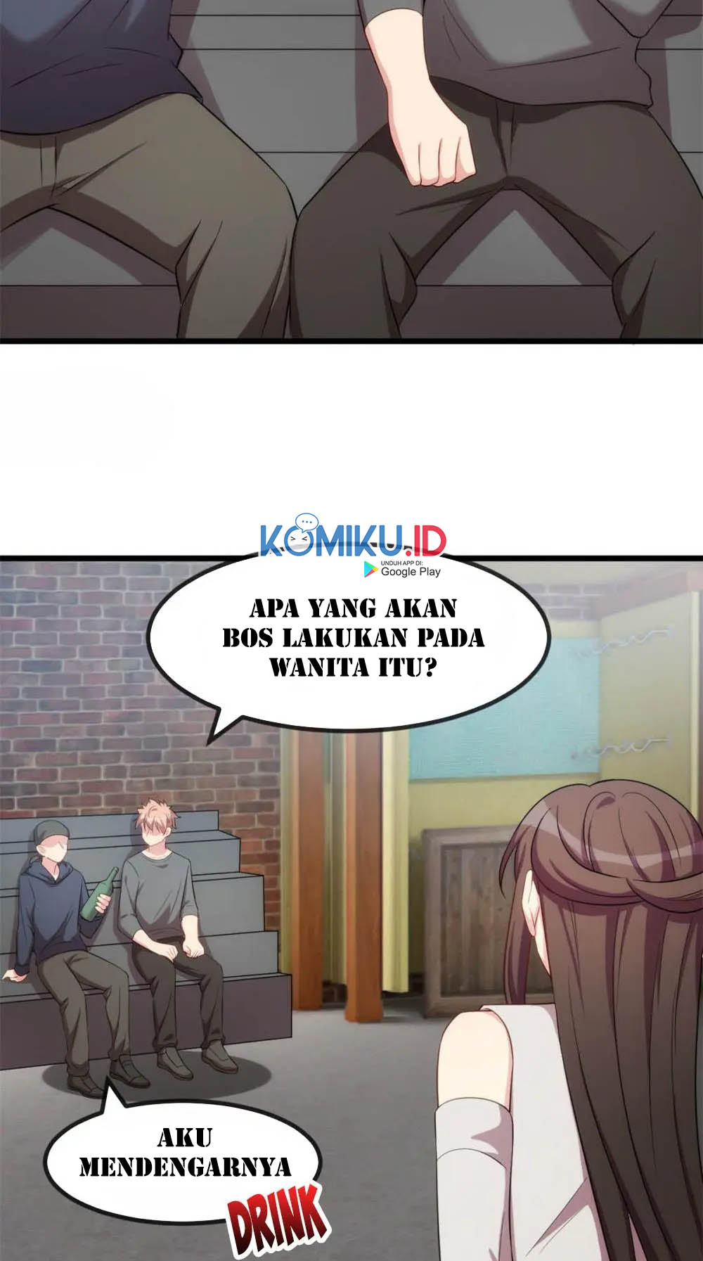 CEO’s Sudden Proposal Bab 279 halaman 13