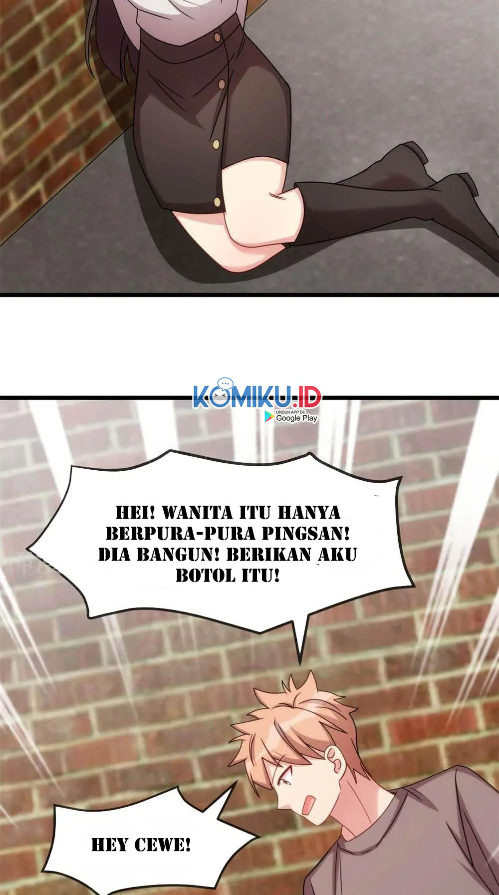CEO’s Sudden Proposal Bab 279 halaman 17