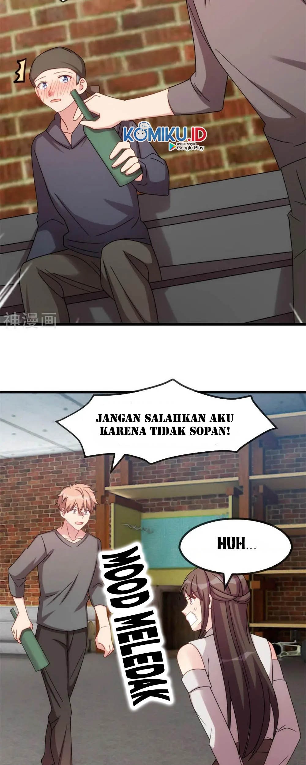 CEO’s Sudden Proposal Bab 279 halaman 18