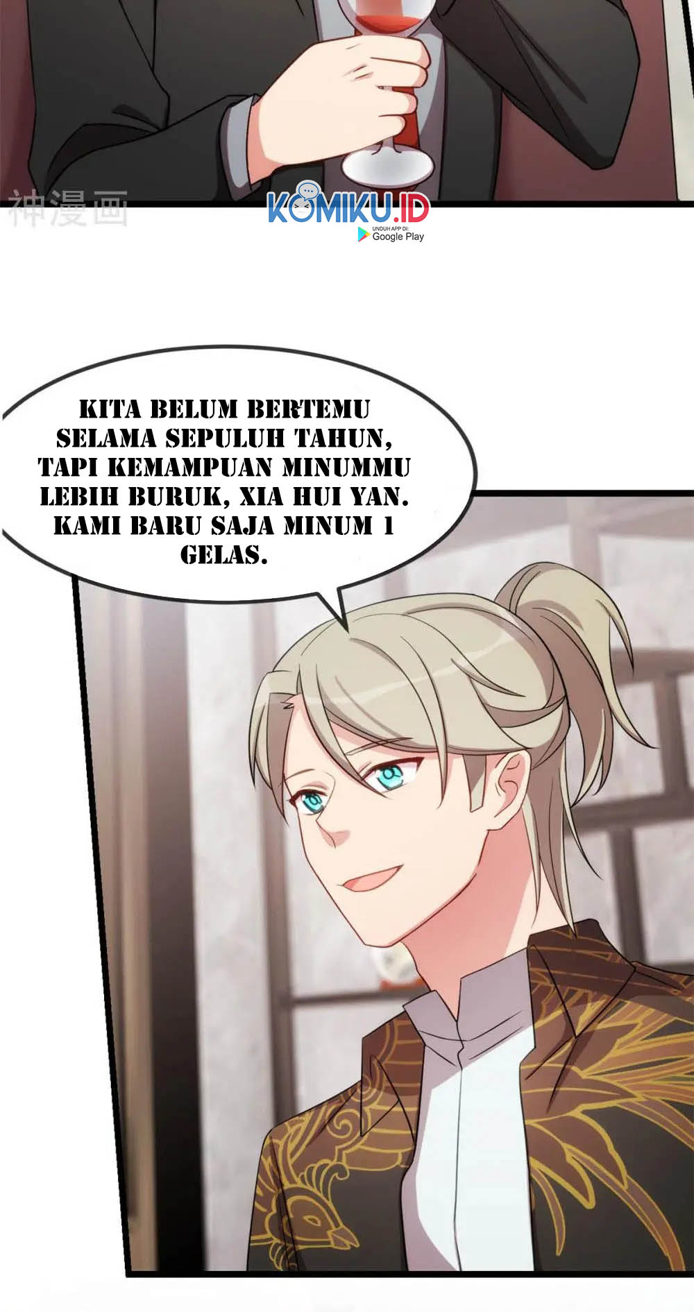 CEO’s Sudden Proposal Bab 279 halaman 23