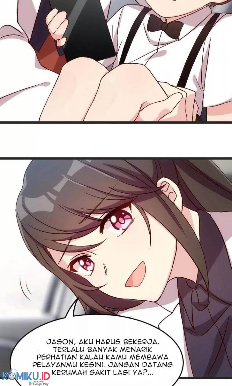 CEO’s Sudden Proposal Bab 28 halaman 4