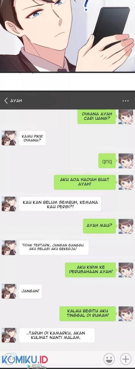 CEO’s Sudden Proposal Bab 28 halaman 25