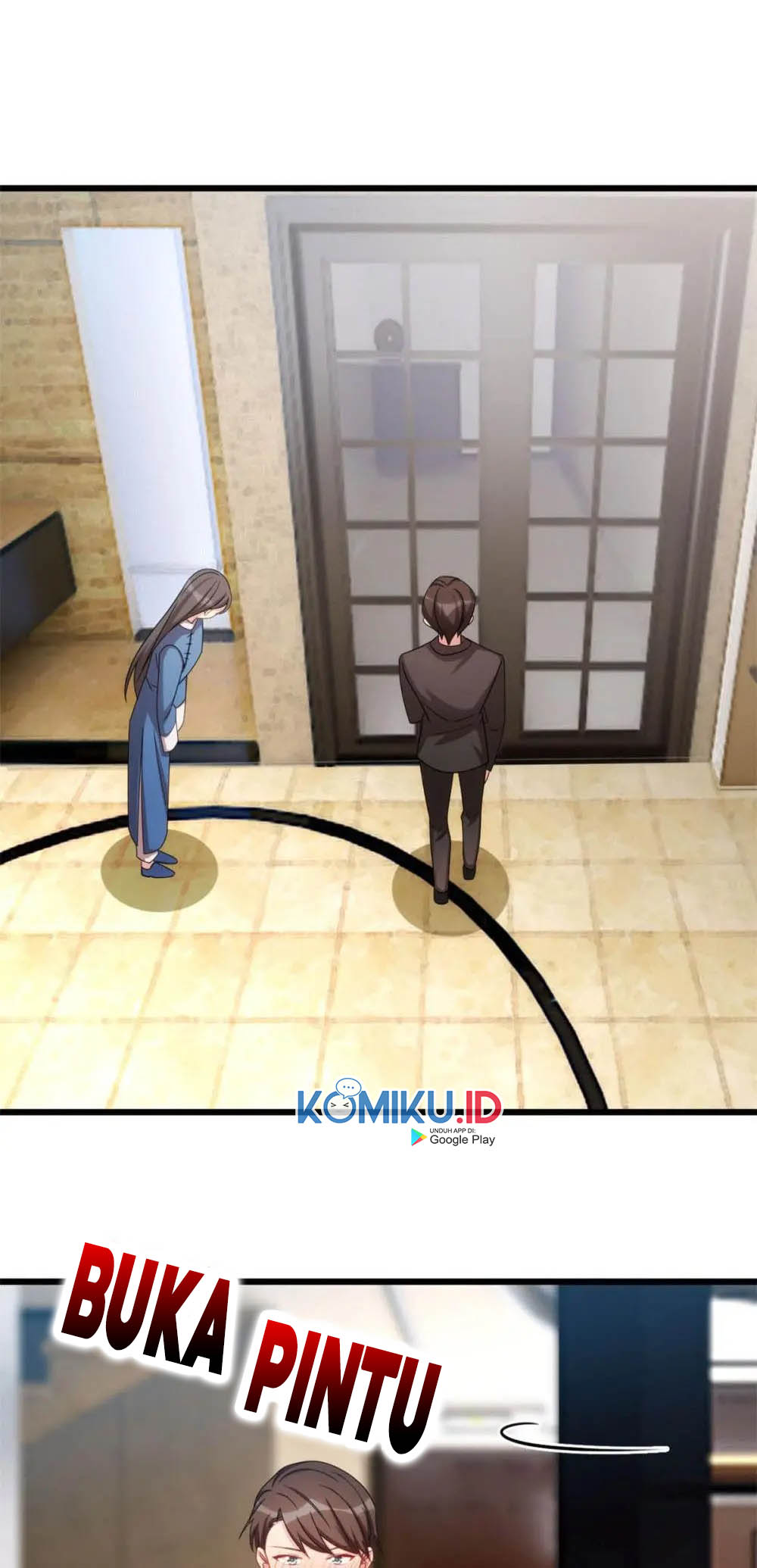 CEO’s Sudden Proposal Bab 280 halaman 5