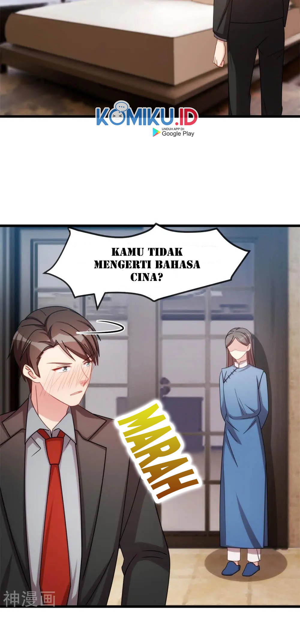 CEO’s Sudden Proposal Bab 280 halaman 7