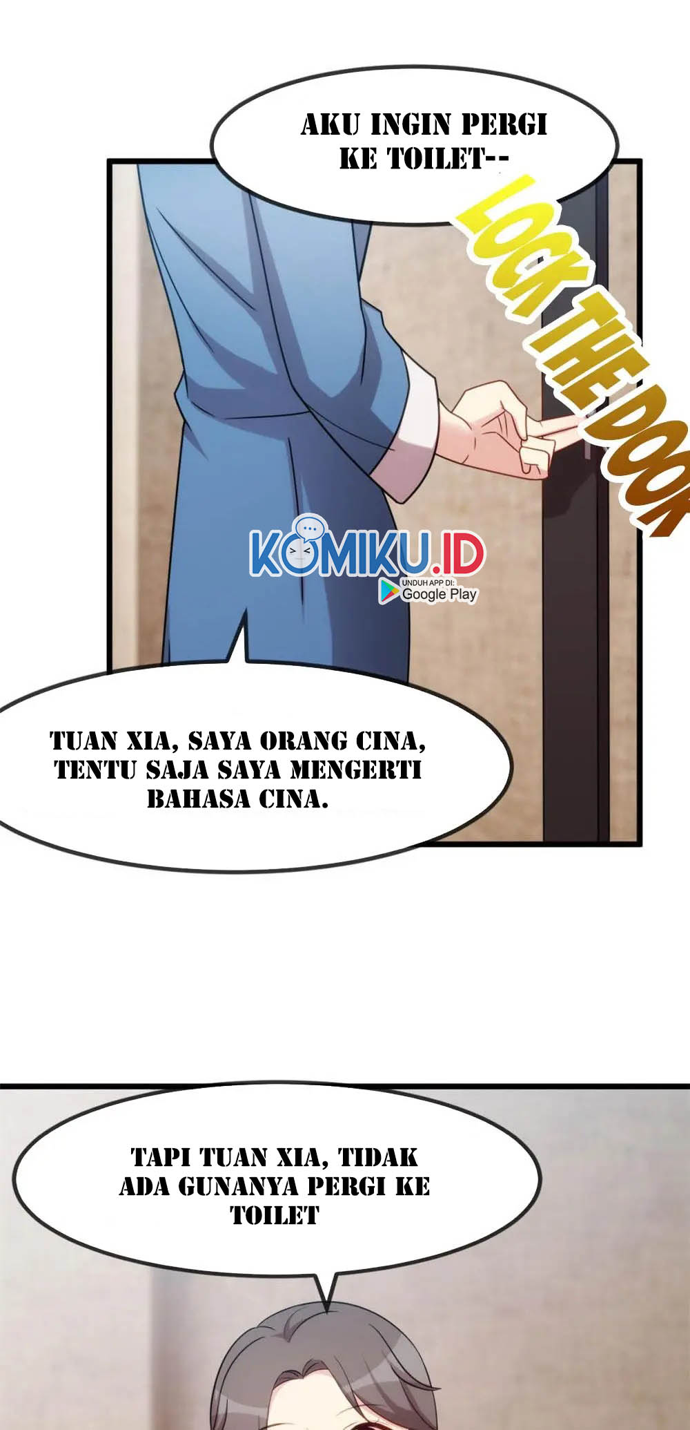 CEO’s Sudden Proposal Bab 280 halaman 8