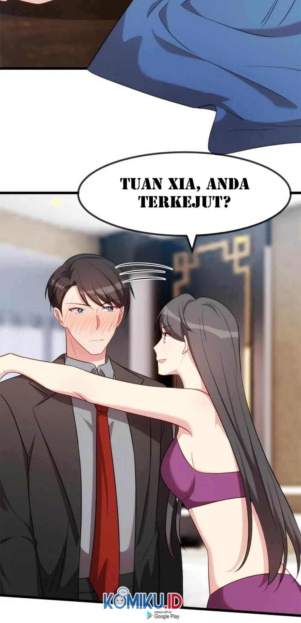 CEO’s Sudden Proposal Bab 280 halaman 10