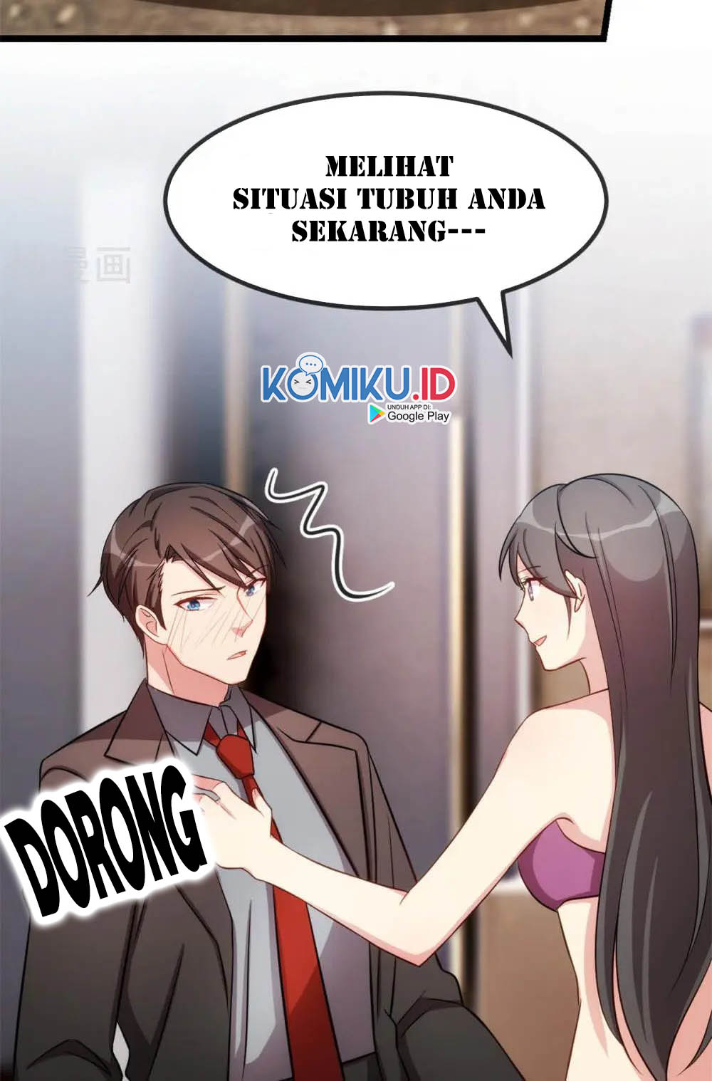 CEO’s Sudden Proposal Bab 280 halaman 16