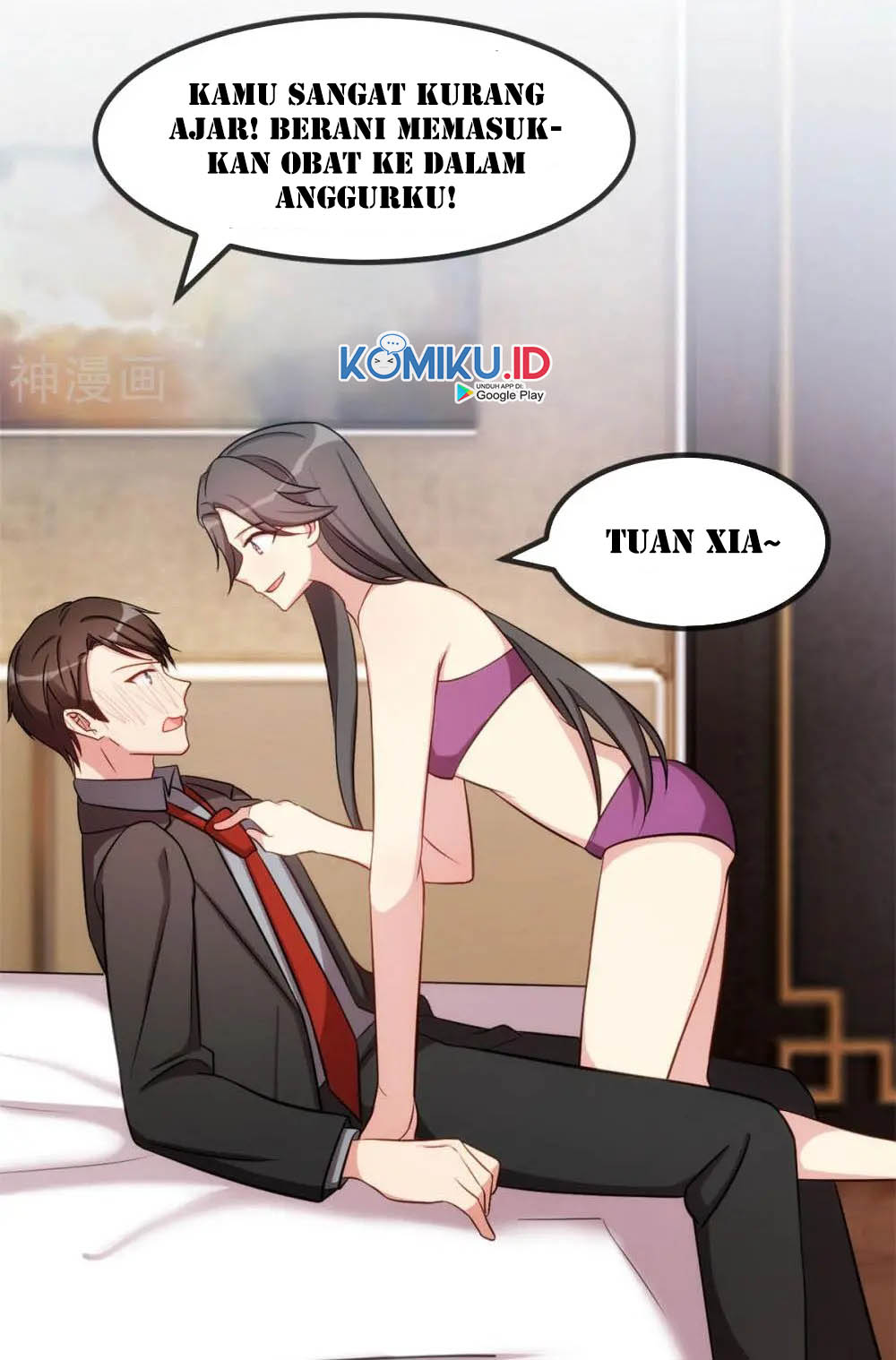 CEO’s Sudden Proposal Bab 280 halaman 18