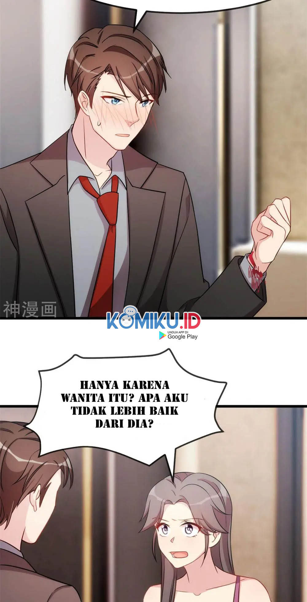 CEO’s Sudden Proposal Bab 281 halaman 5
