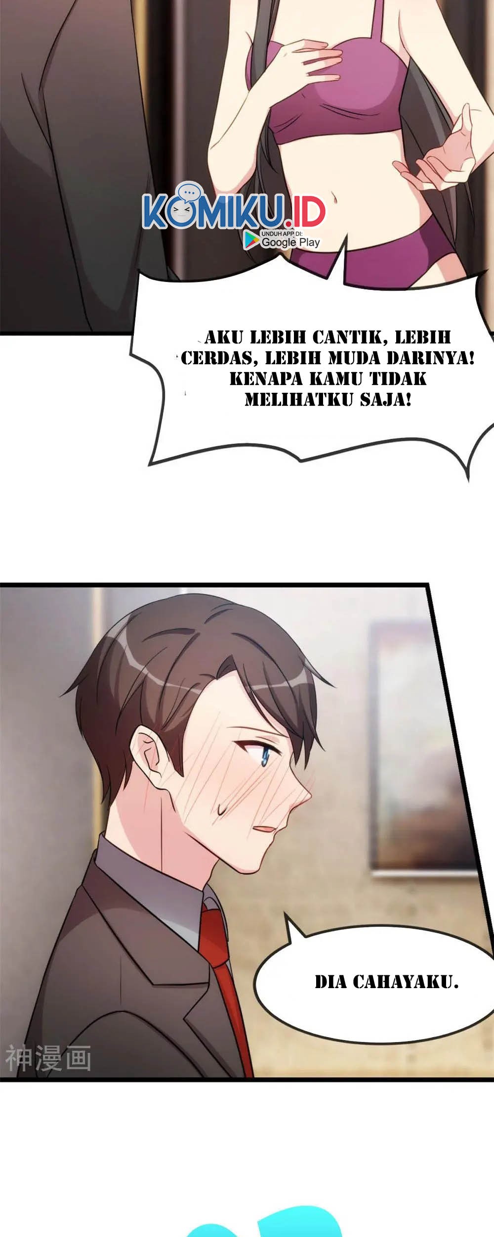 CEO’s Sudden Proposal Bab 281 halaman 6