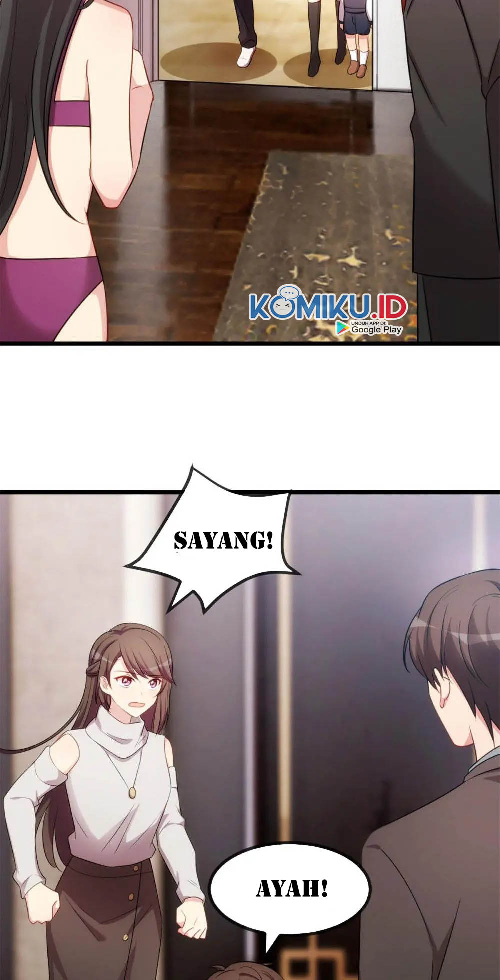 CEO’s Sudden Proposal Bab 281 halaman 8