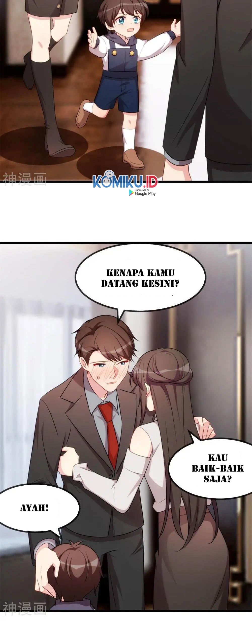 CEO’s Sudden Proposal Bab 281 halaman 9