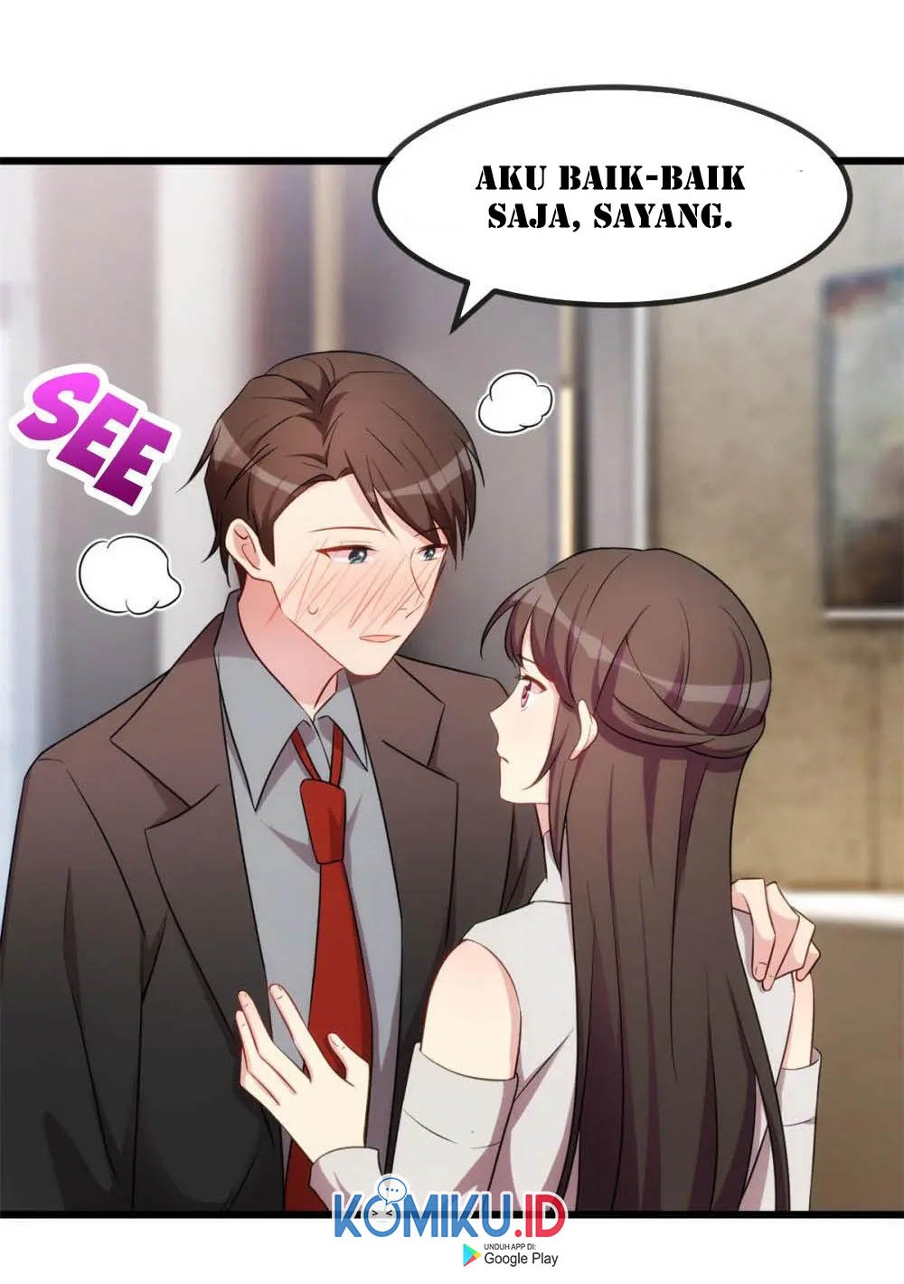 CEO’s Sudden Proposal Bab 281 halaman 10