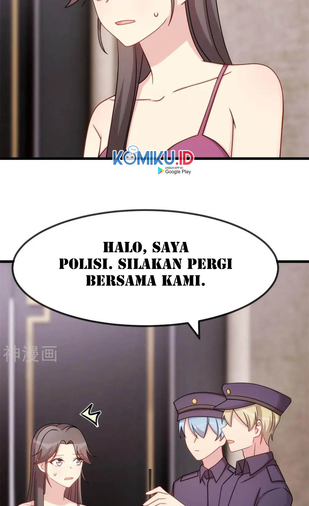 CEO’s Sudden Proposal Bab 281 halaman 14