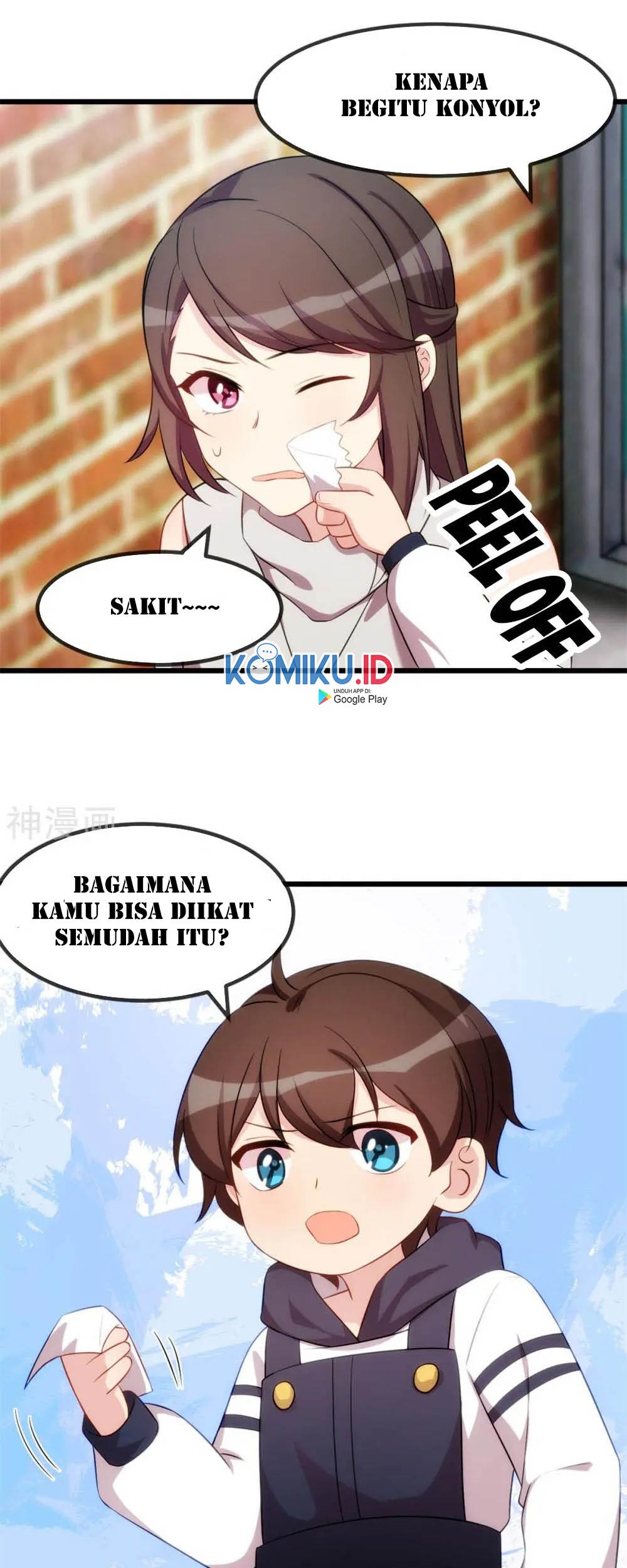 CEO’s Sudden Proposal Bab 282 halaman 4