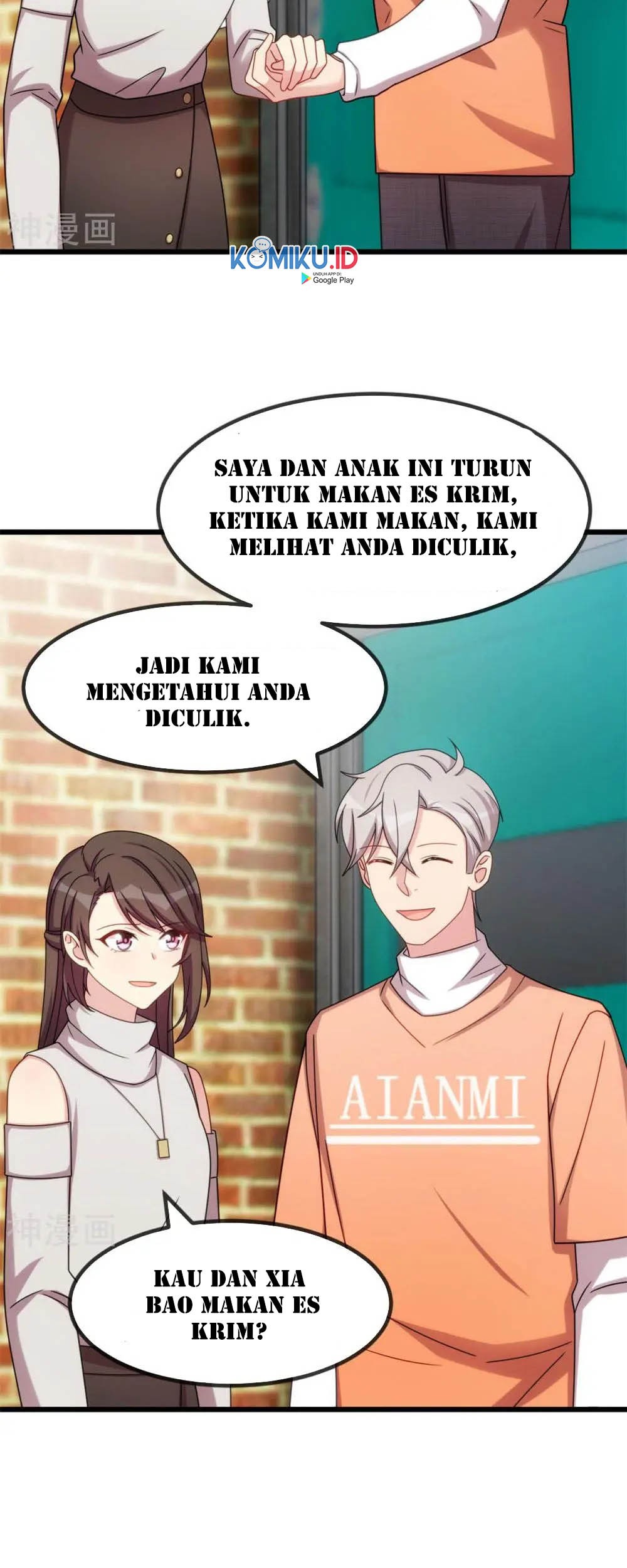 CEO’s Sudden Proposal Bab 282 halaman 10