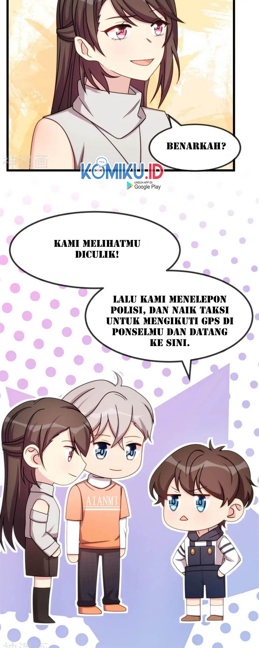 CEO’s Sudden Proposal Bab 282 halaman 12