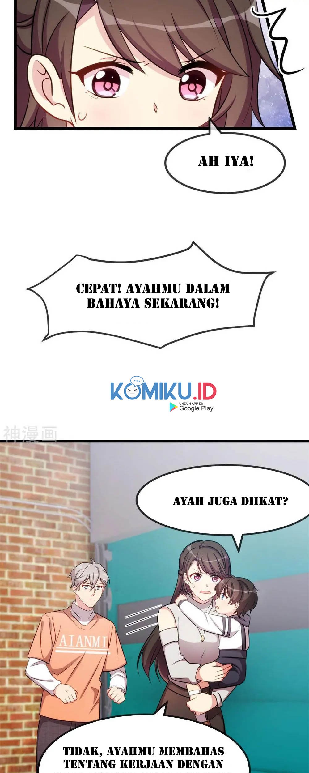 CEO’s Sudden Proposal Bab 282 halaman 15