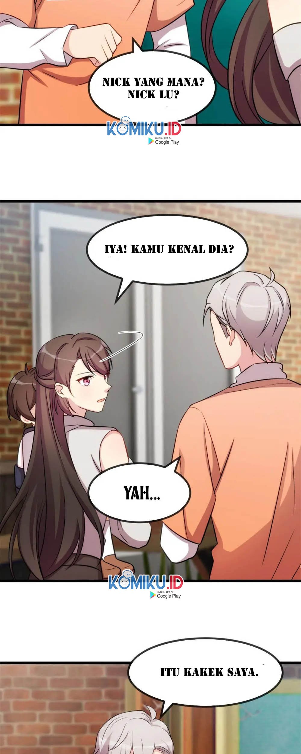 CEO’s Sudden Proposal Bab 282 halaman 19
