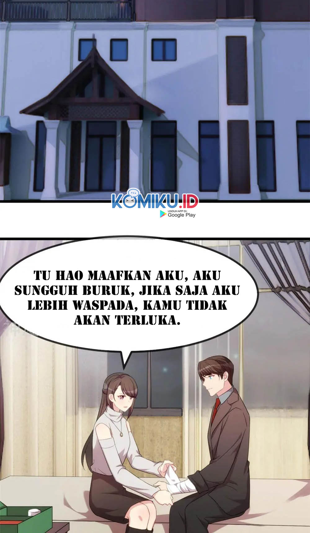 CEO’s Sudden Proposal Bab 282 halaman 23
