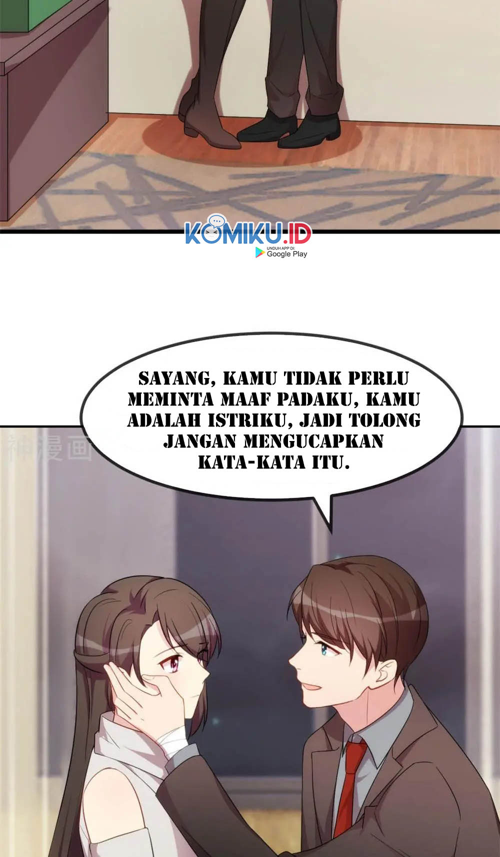 CEO’s Sudden Proposal Bab 282 halaman 24