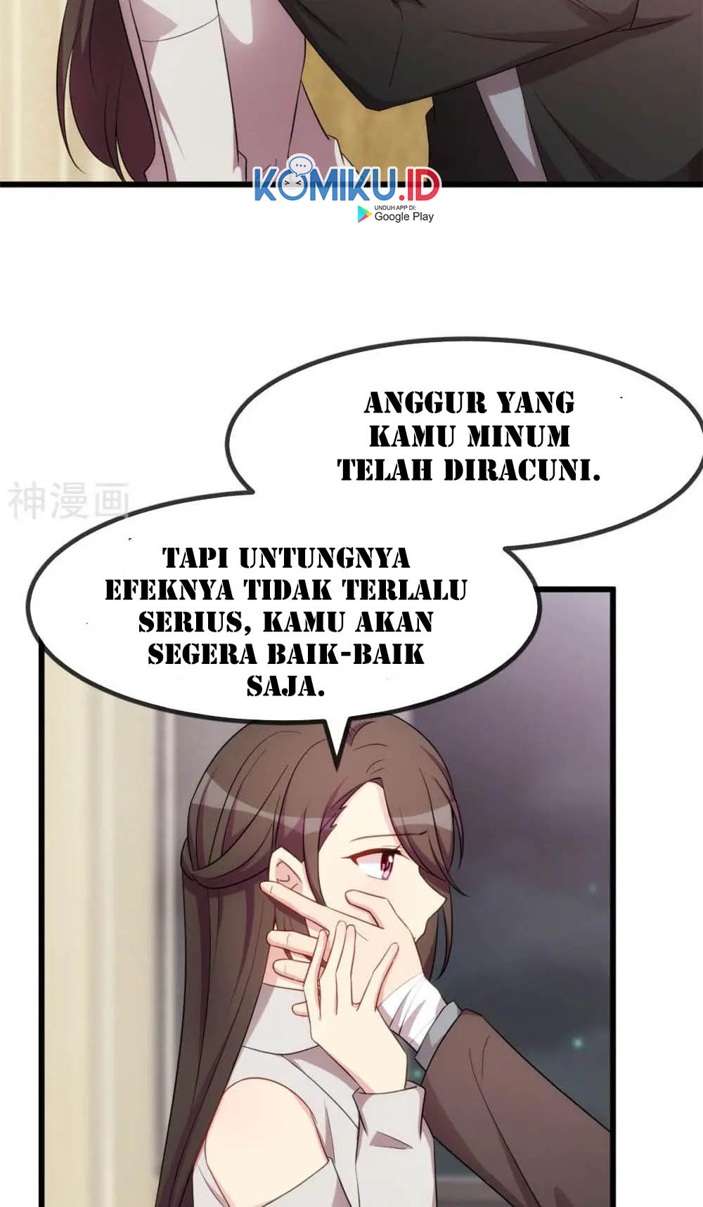 CEO’s Sudden Proposal Bab 282 halaman 25