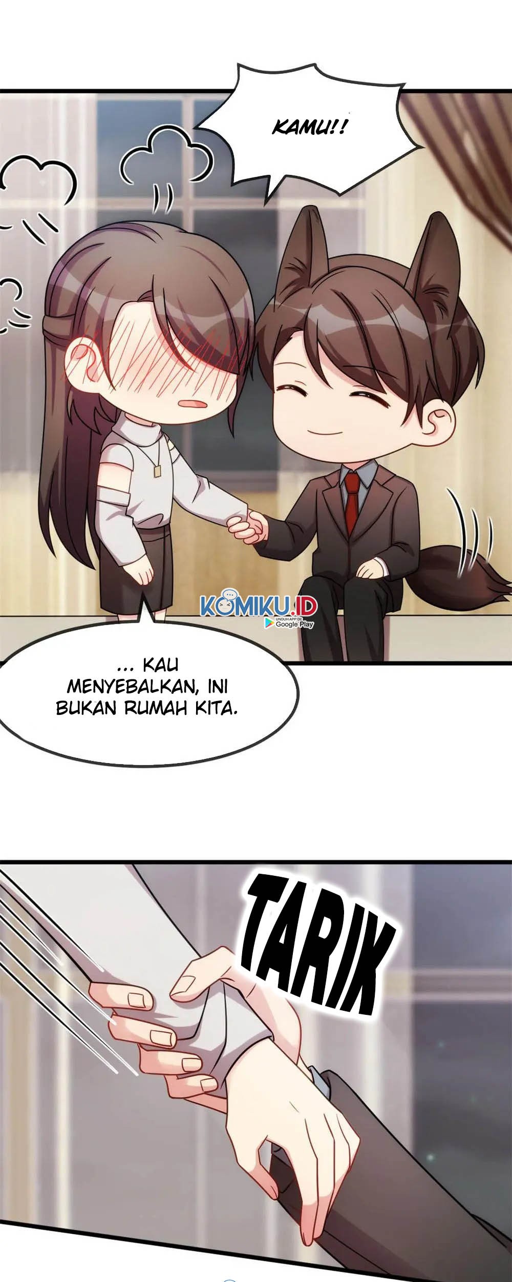 CEO’s Sudden Proposal Bab 283 halaman 6