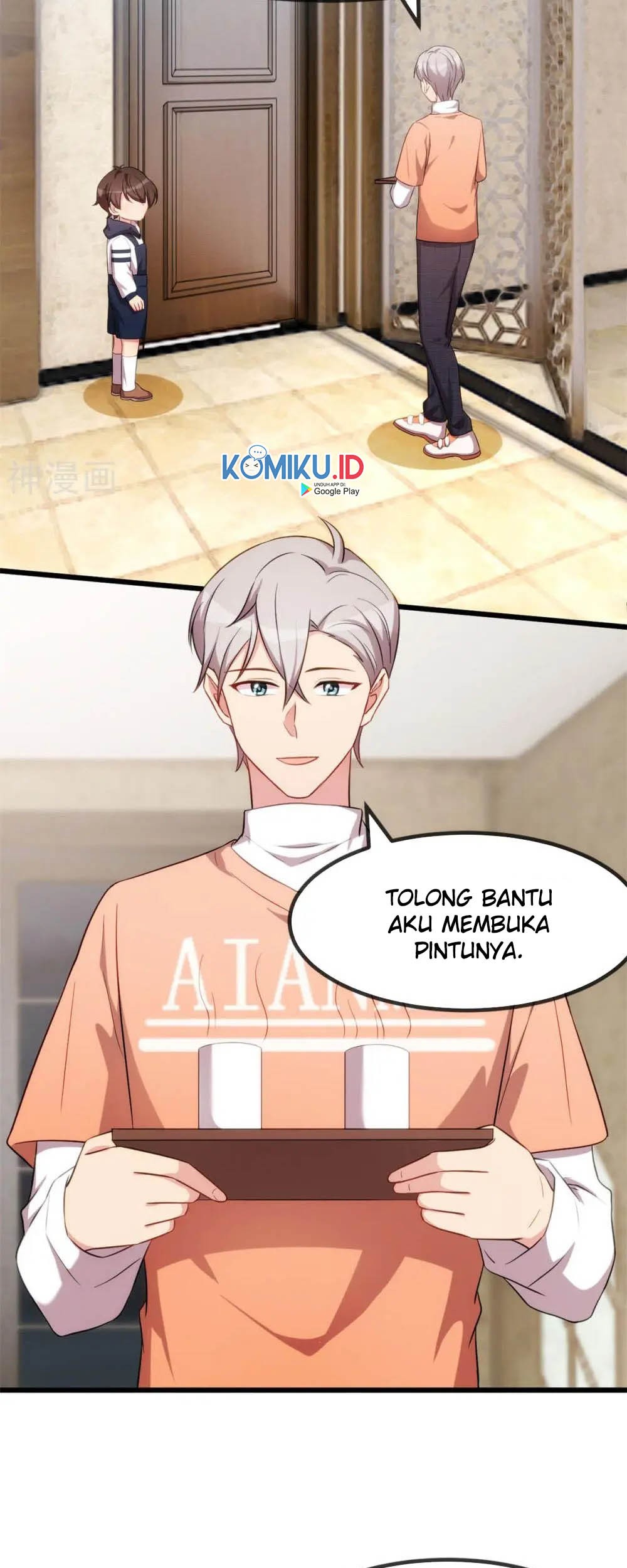 CEO’s Sudden Proposal Bab 283 halaman 14