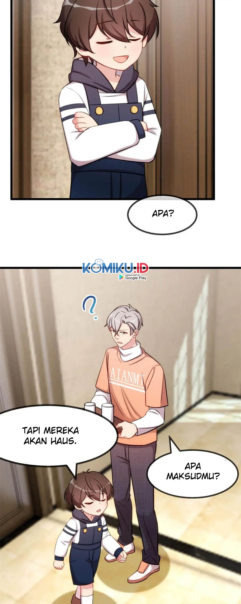 CEO’s Sudden Proposal Bab 283 halaman 16