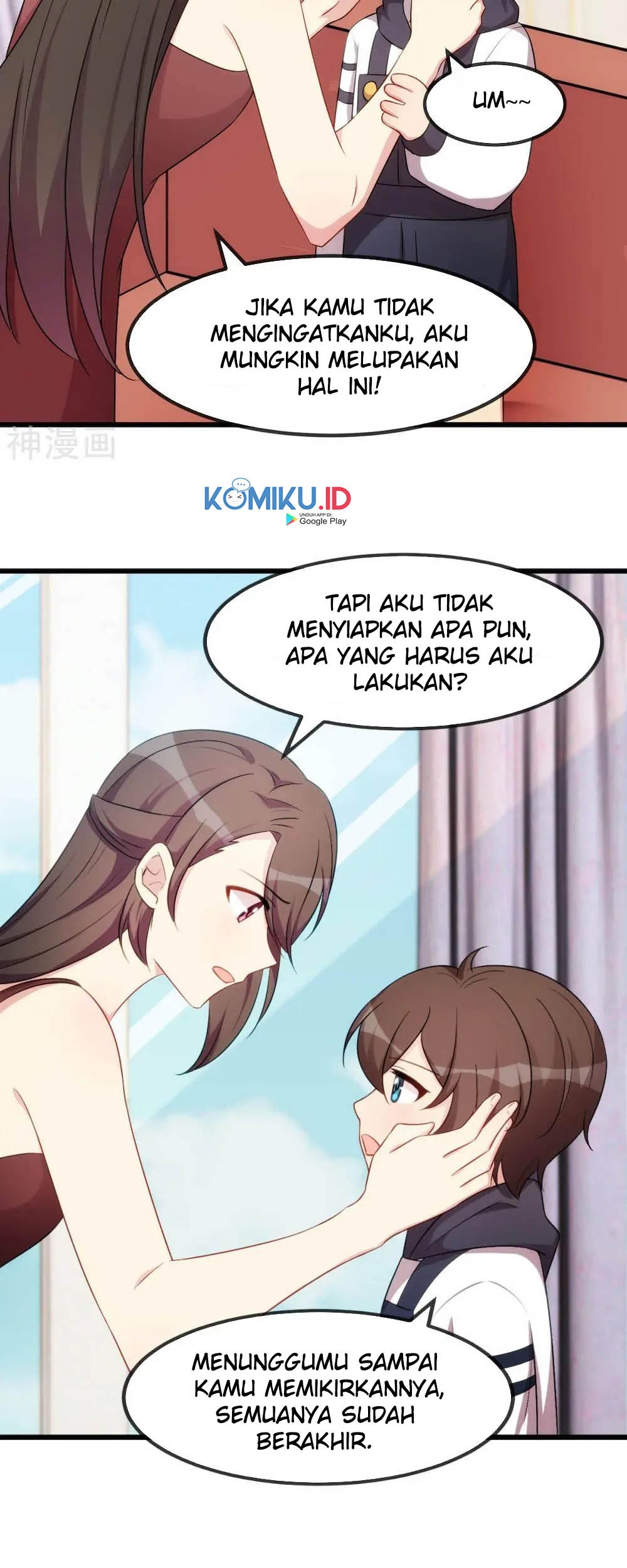 CEO’s Sudden Proposal Bab 284 halaman 9