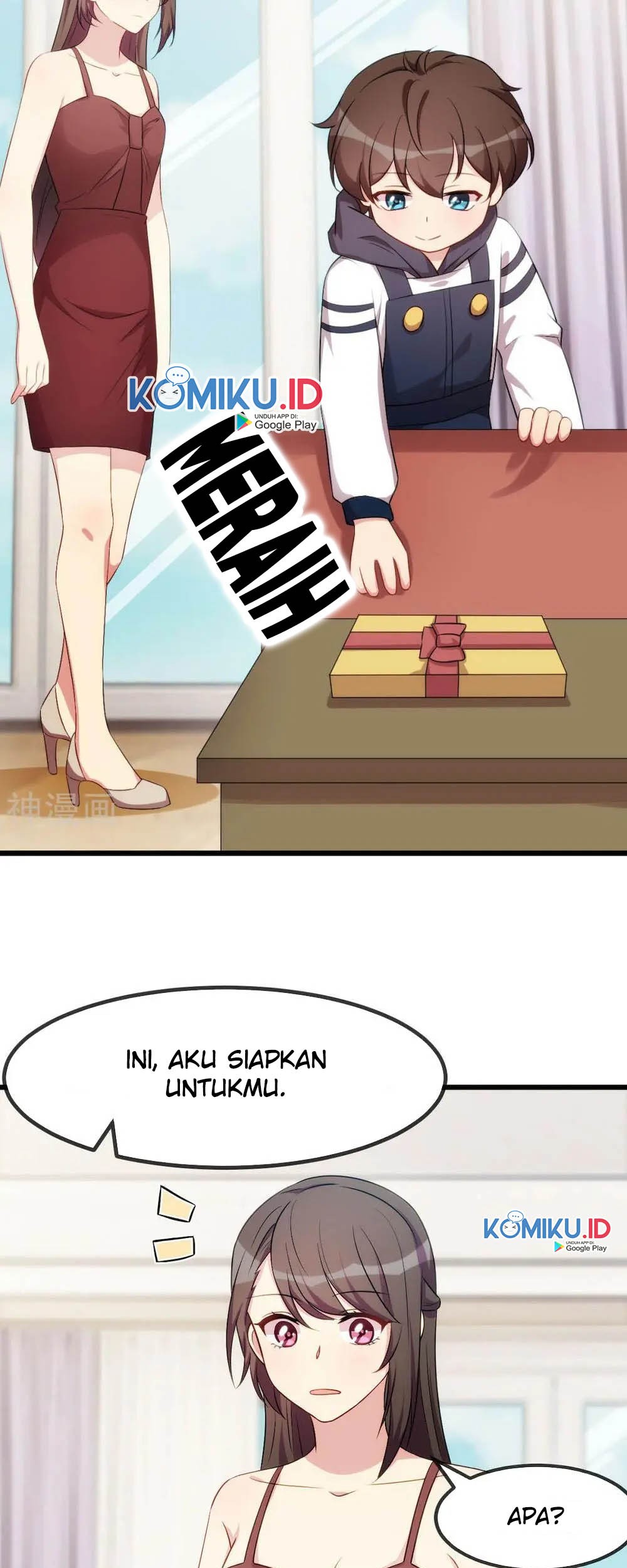 CEO’s Sudden Proposal Bab 284 halaman 11