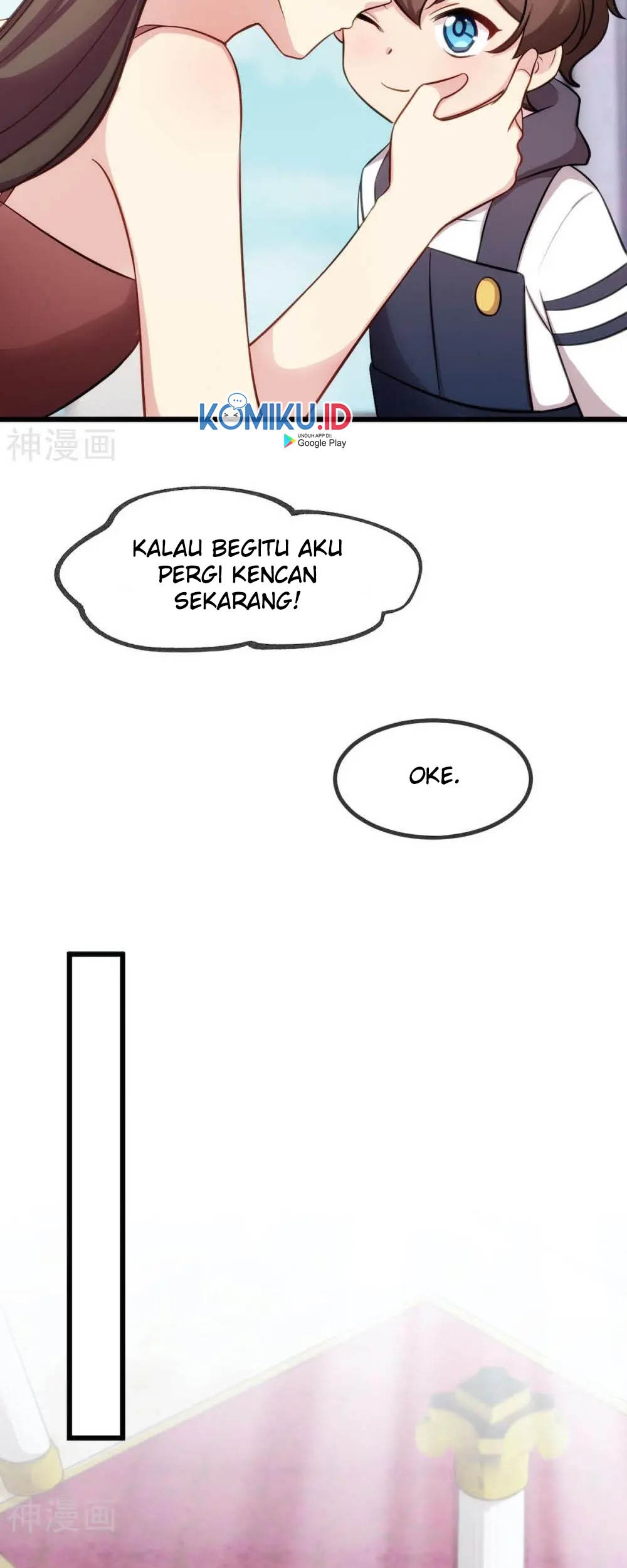 CEO’s Sudden Proposal Bab 284 halaman 15