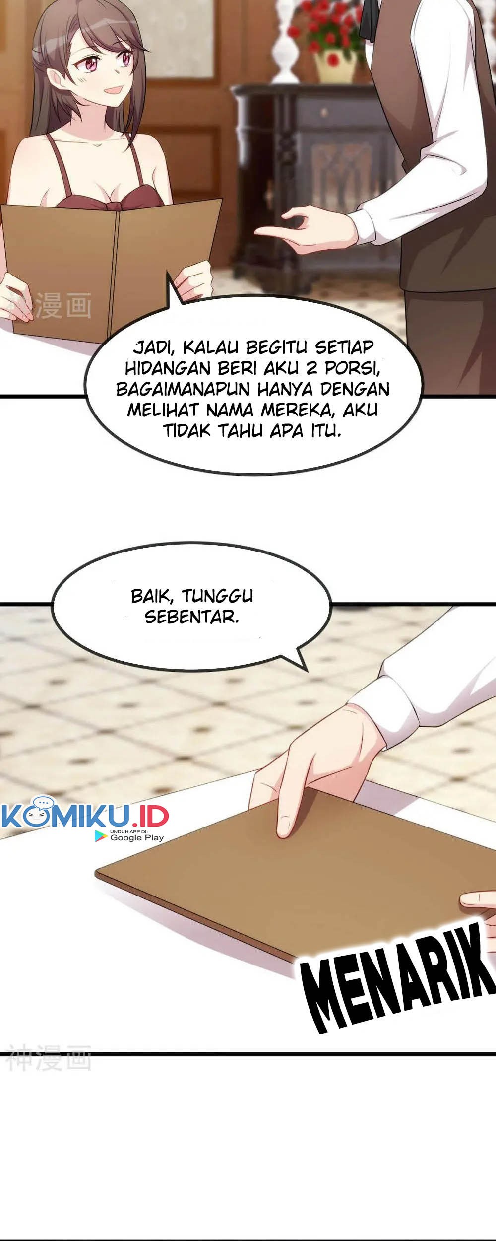 CEO’s Sudden Proposal Bab 285 halaman 5
