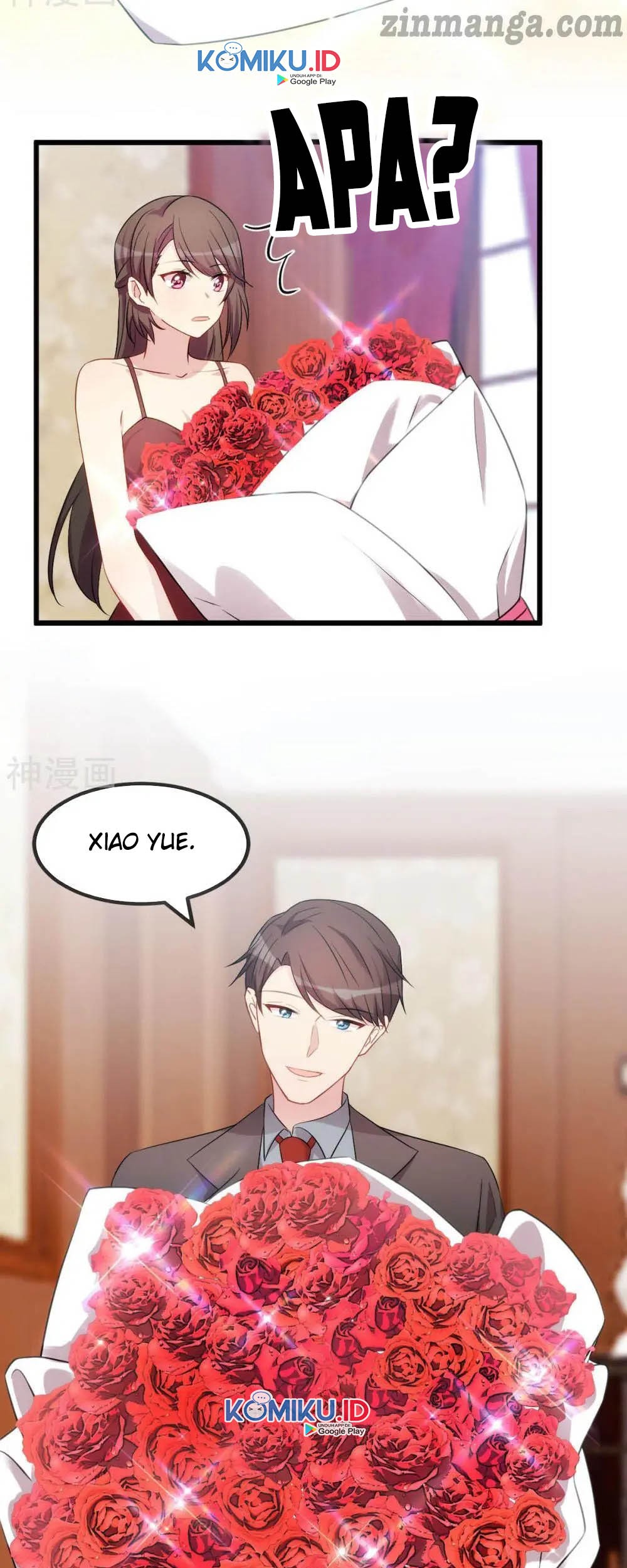 CEO’s Sudden Proposal Bab 286 halaman 4