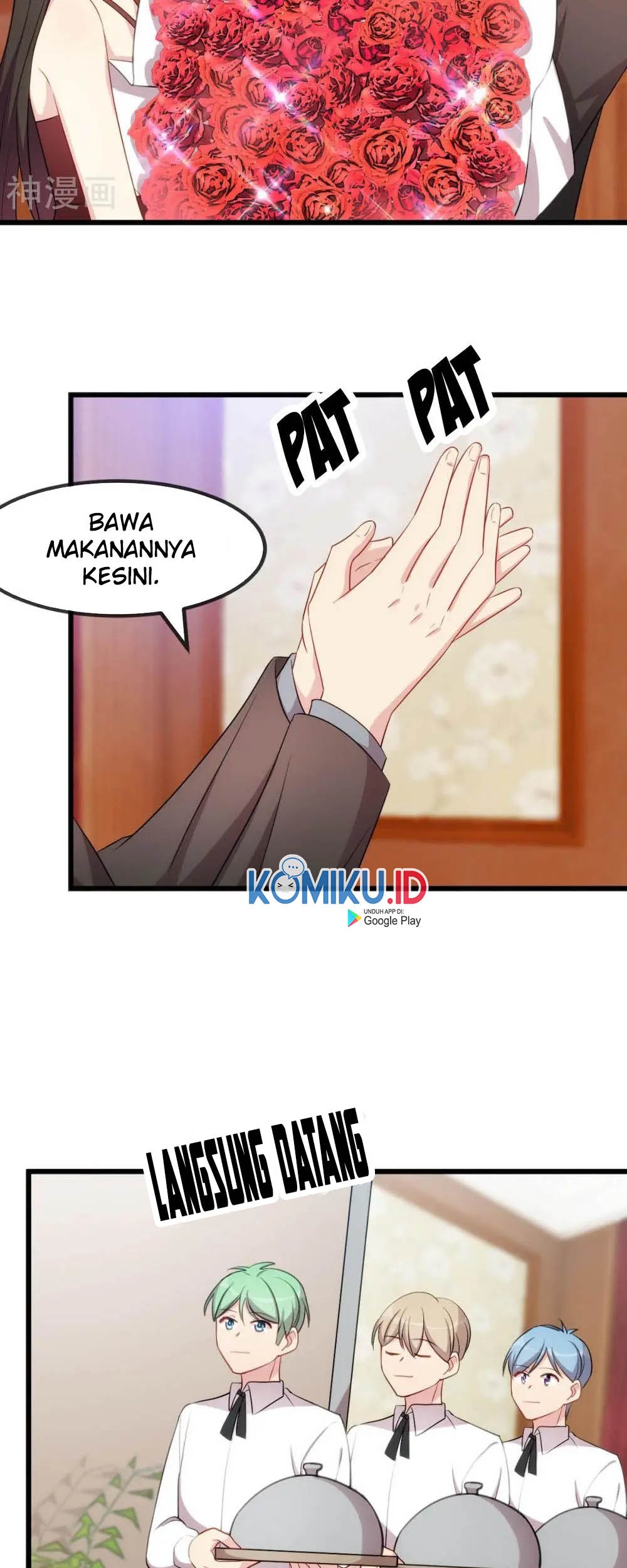 CEO’s Sudden Proposal Bab 286 halaman 8
