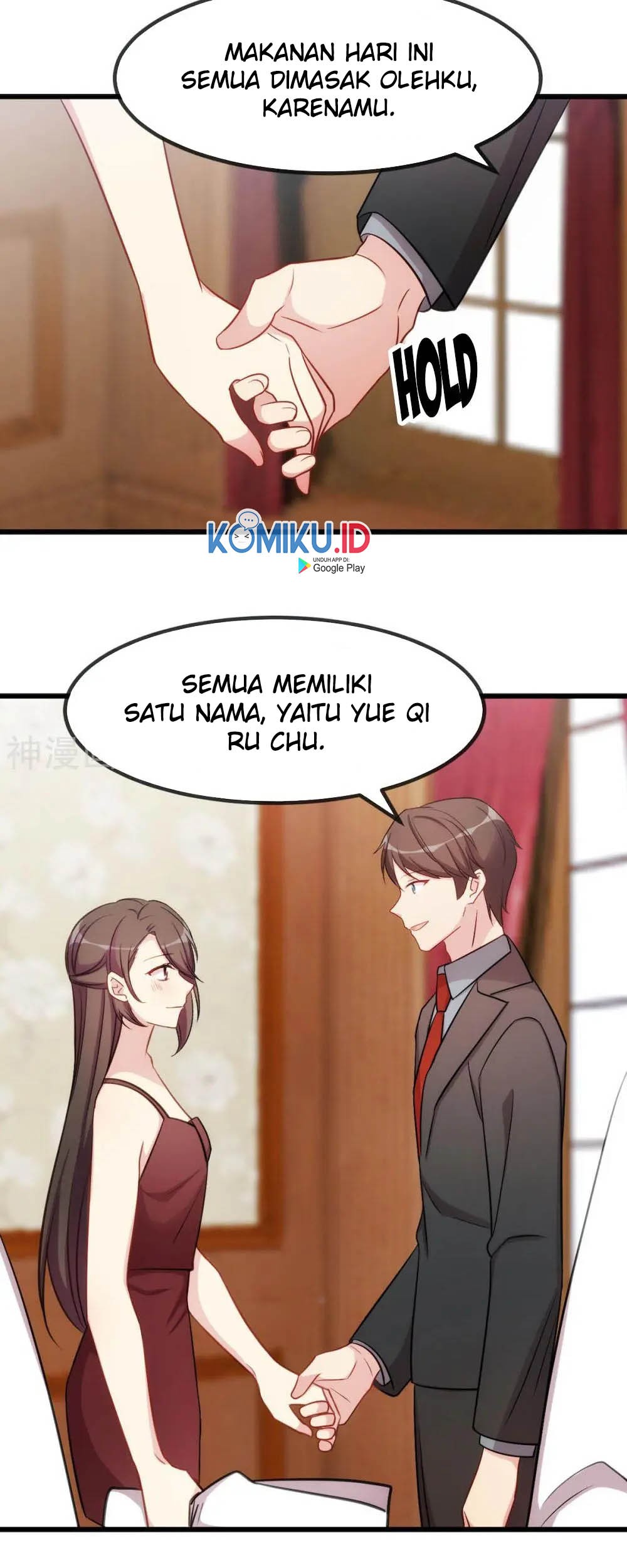 CEO’s Sudden Proposal Bab 286 halaman 10