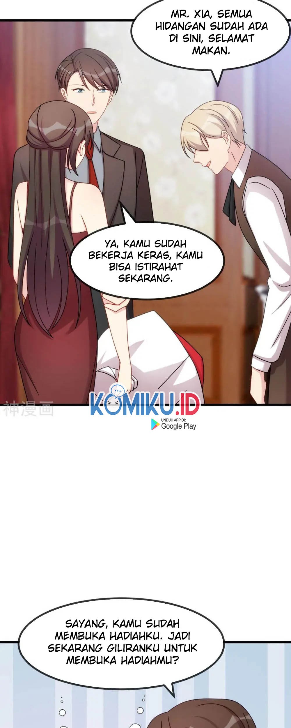 CEO’s Sudden Proposal Bab 286 halaman 14