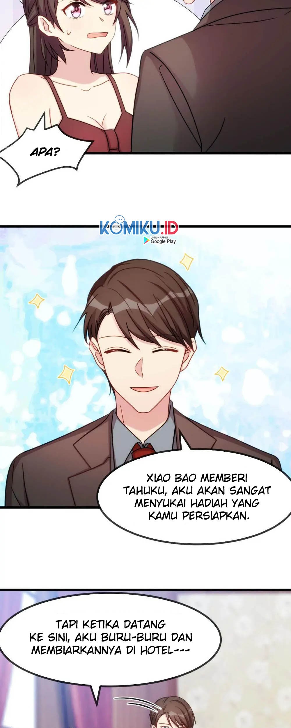 CEO’s Sudden Proposal Bab 286 halaman 16