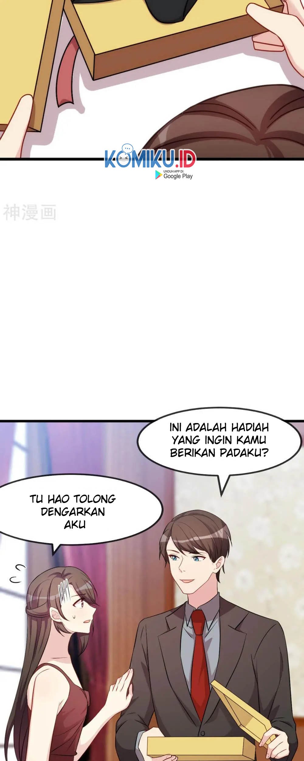 CEO’s Sudden Proposal Bab 286 halaman 19